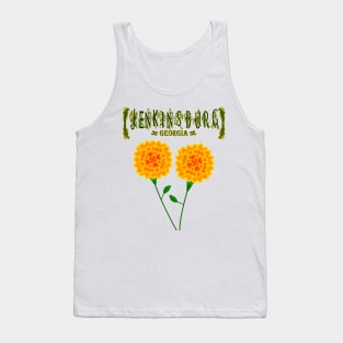 Jenkinsburg Georgia Tank Top